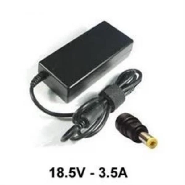 Fonte Para Notebook HP 18.5V 3.5A Plug 4.8x1.7mm