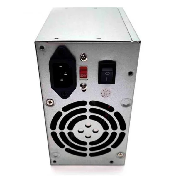 Fonte ATX Real 200W C3Tech PS-200V4 Fan 80Cm sem cabo de energia