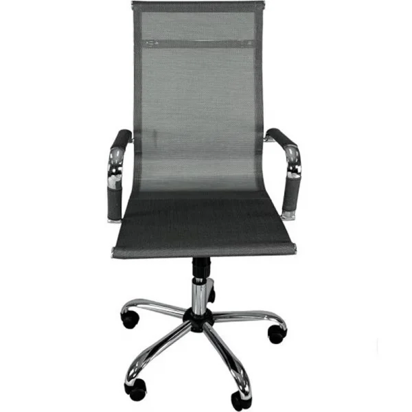 Cadeira Mymax Diretor Premium Prata MOCH-DIRPRM/SL