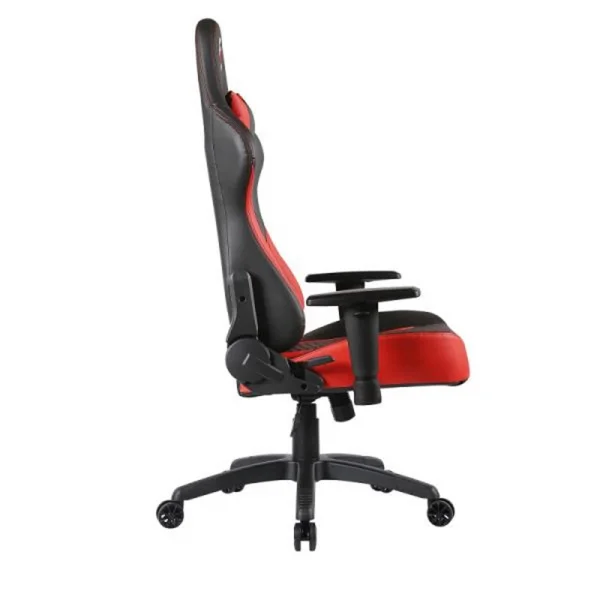 Cadeira Gamer Fortrek Cruiser Preta e Vermelha