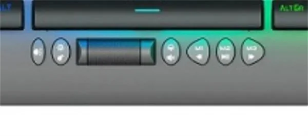 Teclado Gamer Mecanico USB Fortrek Cruiser Dark Grey RGB
