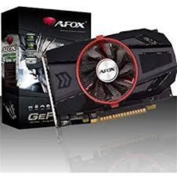 Placa de Vdeo GPU 2Gb GTX750Ti DDR5 128Bits Afox AF750TI-2048D5H5-V7