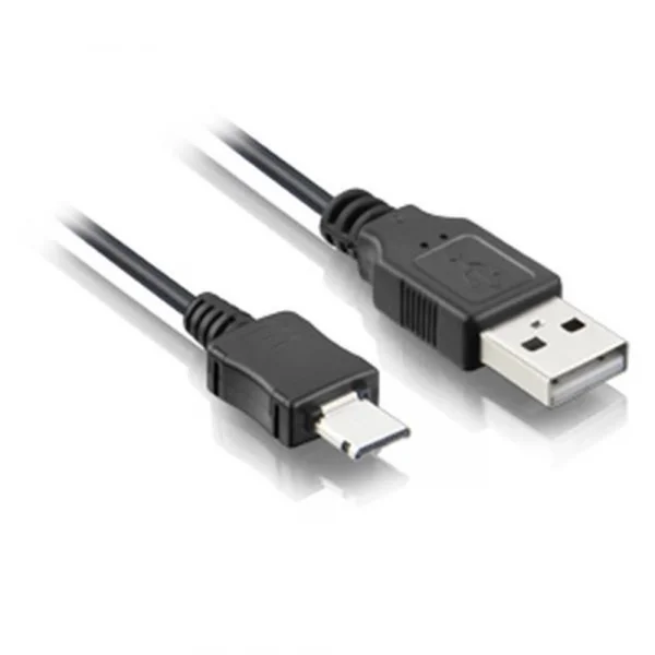 Cabo USB Para V8 Com Filtro 0,30 Cm