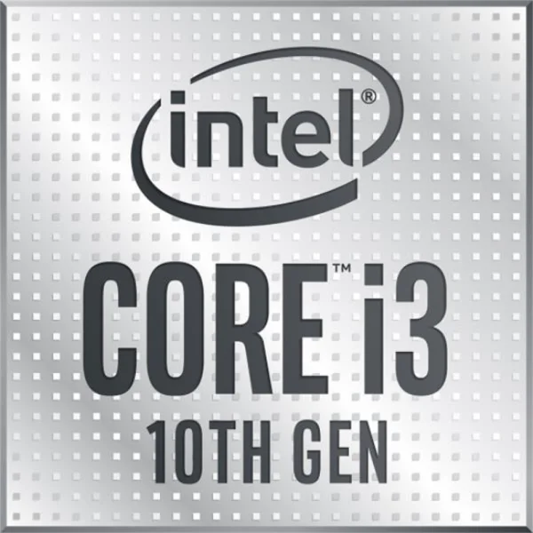 Processador Intel LGA 1200 Core i3-10100 3.6Ghz 6Mb BX8070110100 10G