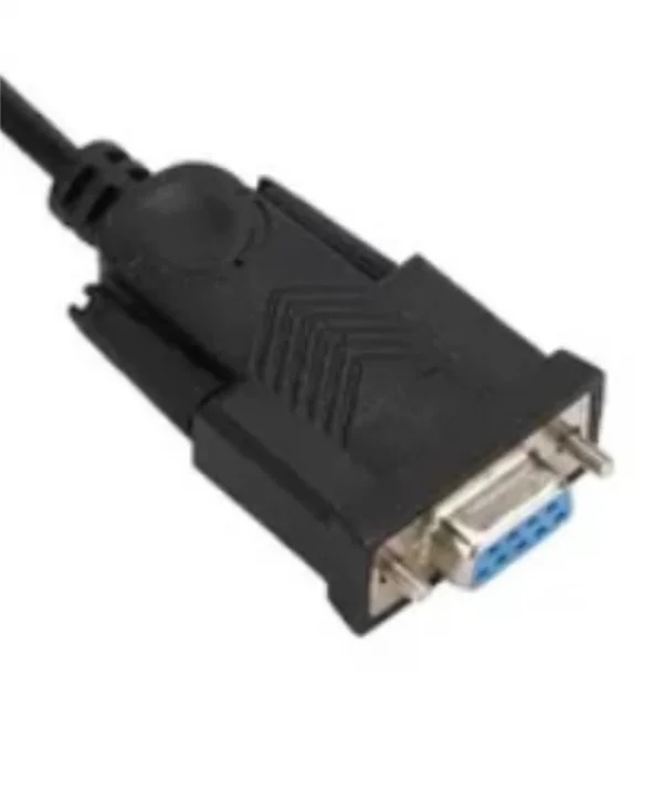 Cabo USB x Serial (Db09 Femea) 0,90Cm RS-232