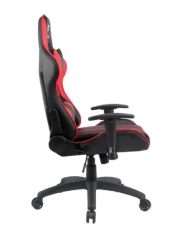 Cadeira Gamer Fortrek Black Hawk Preta e Vermelha