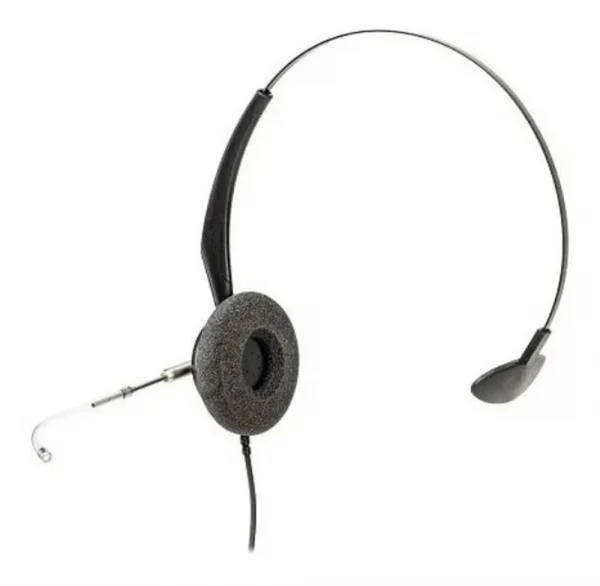 Fone de Ouvido Headset Mono-auricular Intelbras THS 55 RJ9