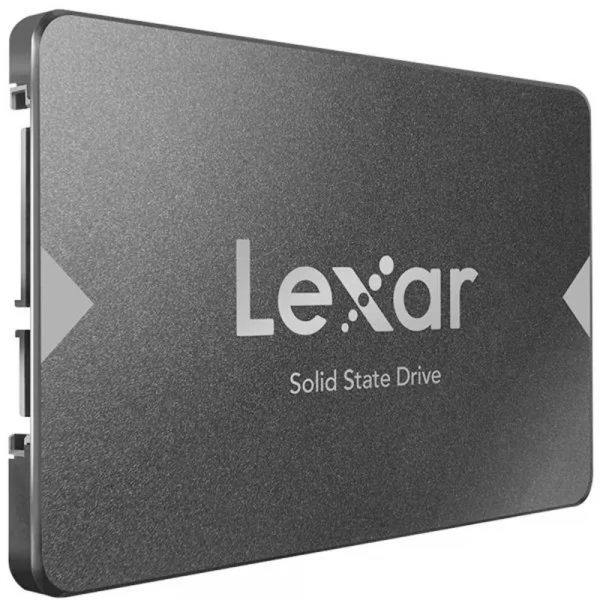 HD SSD Sata 240GB Lexar - NQ100 Sata 3  LNQ100X240G-RNNNU