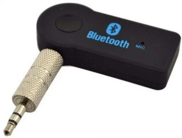 Adaptador Bluetooth P2 de Audio Sada Auxiliar para Veiculo