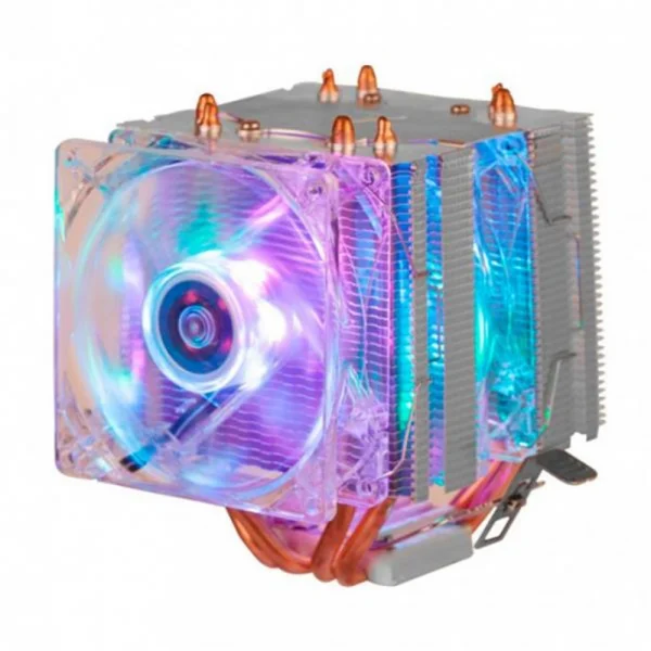 Cooler de Processador Universal Intel E AMD Com Led RGB DEX DX-9206W