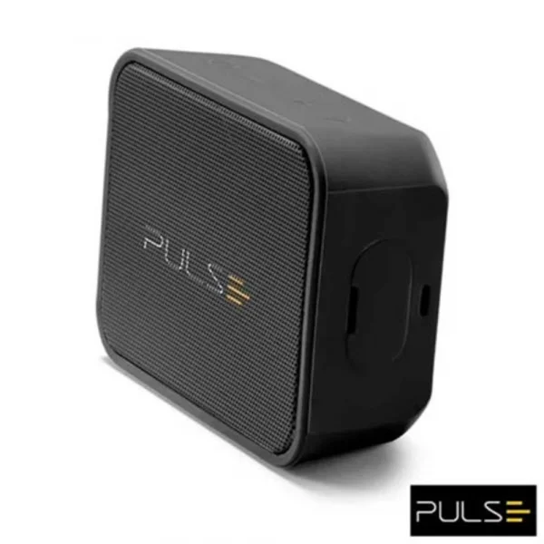 Caixa De Som Bluetooth 8W Pulse Splash Para Android e iOS SP354