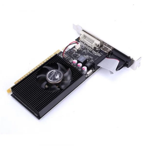 Placa de Vdeo GPU 2GB GT 710 DDR3 64Bits Colorful