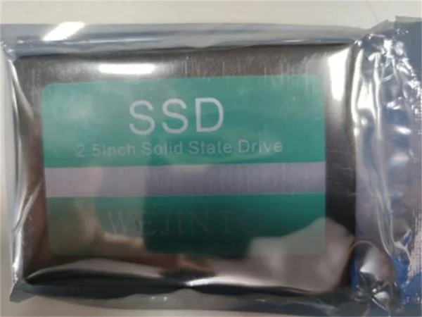 HD SSD de 480GB Sata Bauruinfo