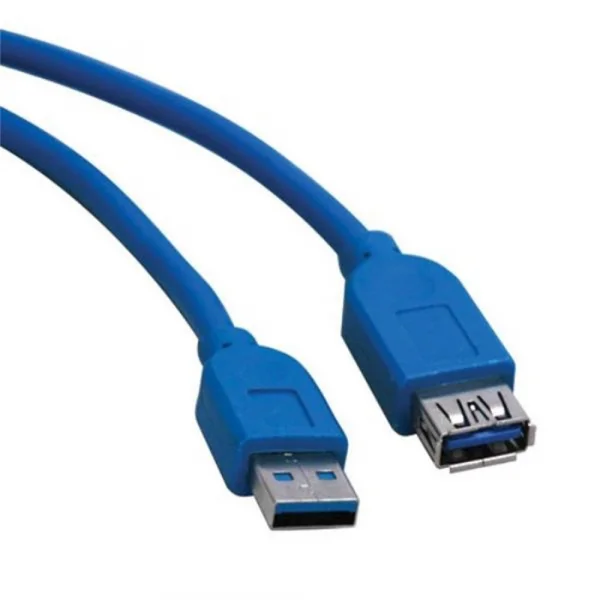 Cabo Extensor USB 5 Metros Portas A/M x A/F