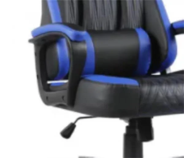 Cadeira Gamer Fortrek Vickers Preta e Azul