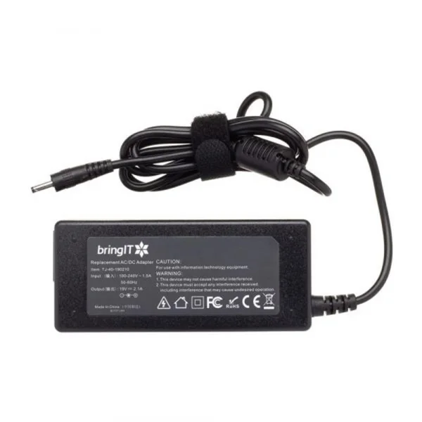 Fonte para Notebook Samsung 19V 2.1A Plug 3.0x1.1mm