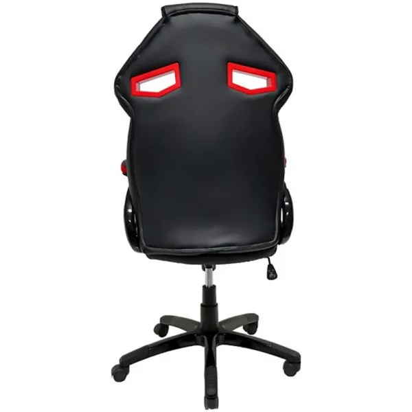 Cadeira Gamer Mymax MX1 Vermelho e Preto MGCH-8131/RD