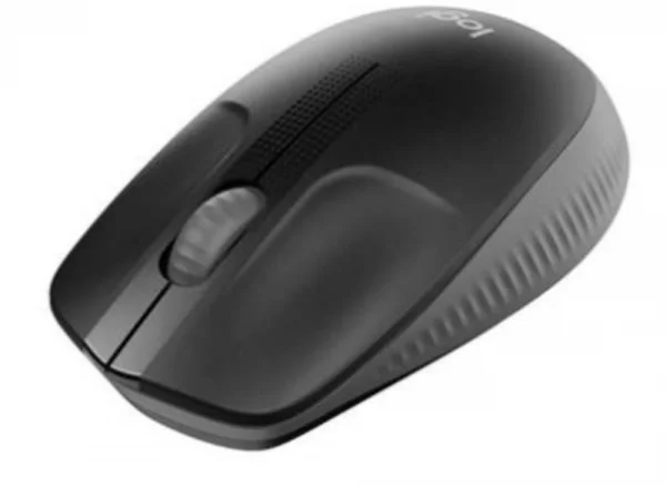 Mouse sem Fio Logitech M190 Preto - 910-005902