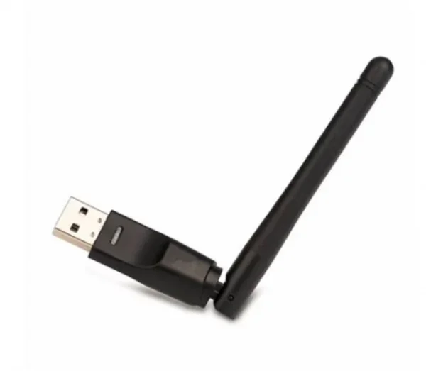 Adaptador USB Wireless Com Antena Pequena