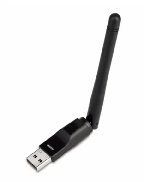 Adaptador USB Wireless Com Antena Pequena