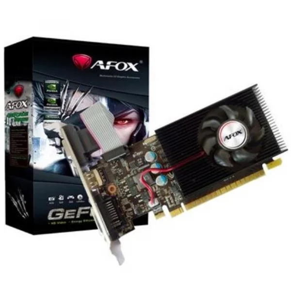 Placa de Vdeo GPU 4GB GT 730 DDR3 128Bits AFOX