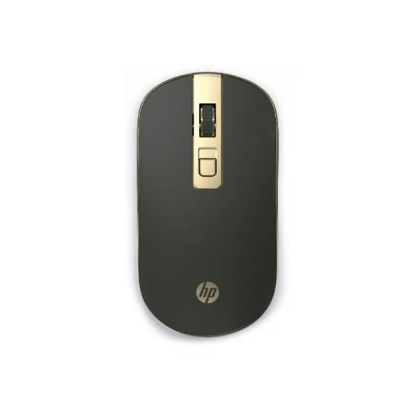 Mouse Sem Fio HP S4000 Preto