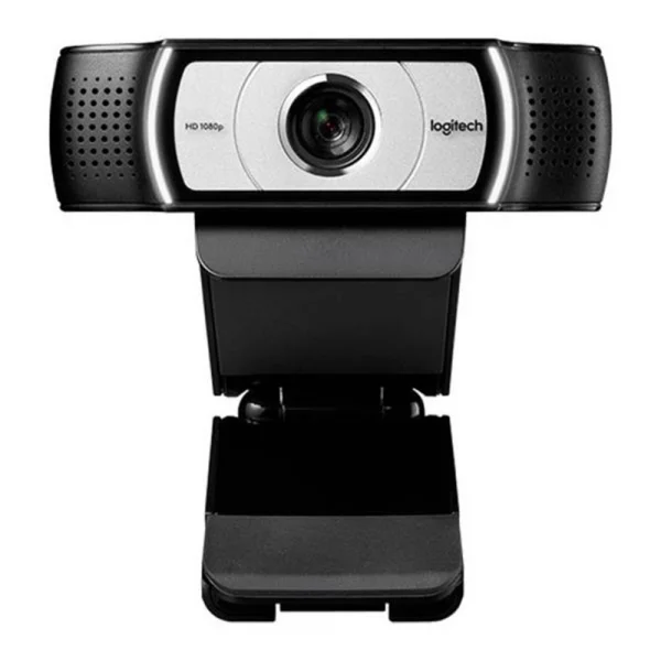 Webcam Logitech C930E HD 1080P com Microfone