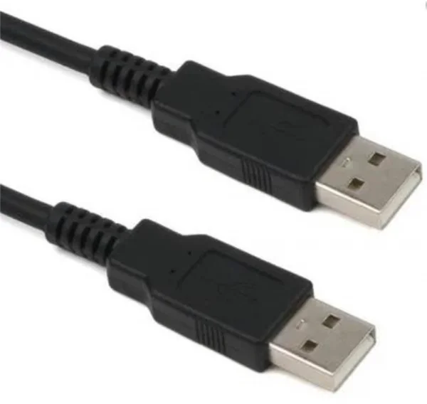 Cabo USB x USB 1,5 Metros