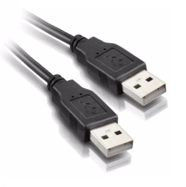 Cabo USB x USB 1,5 Metros