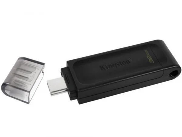 Pen Drive 32Gb kingston DT70 USB-C 3.2