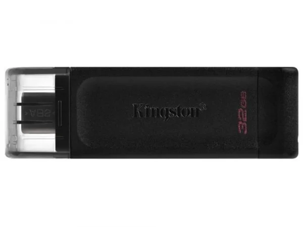 Pen Drive 64Gb kingston DT70 USB-C 3.2
