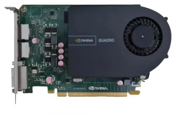 Placa de Vdeo GPU Nvidia Quadro 2000 ( USADA )