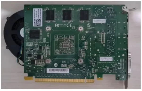 Placa de Vdeo GPU Nvidia Quadro 2000 ( USADA )