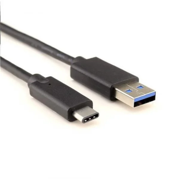 Cabo USB2.0 para USB-C para Dados FLAT - 1 Metro