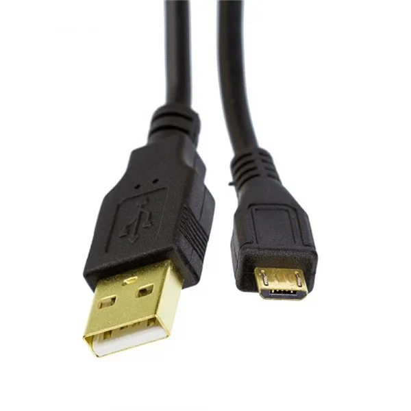 Cabo USB x Micro Usb-V8 com Filtro 1,8 Metros