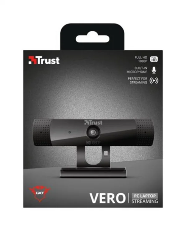 Webcam Full HD 1080P Trust GXT-1160 Vero
