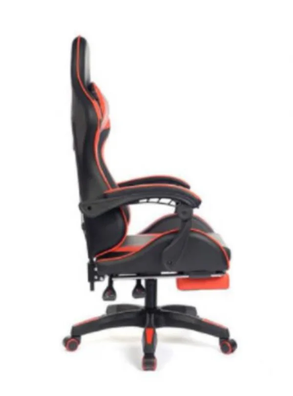Cadeira Gamer PcTop Racer SE1006 Vermelho