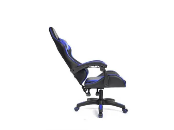 Cadeira Gamer PcTop Racer SE1005 Azul
