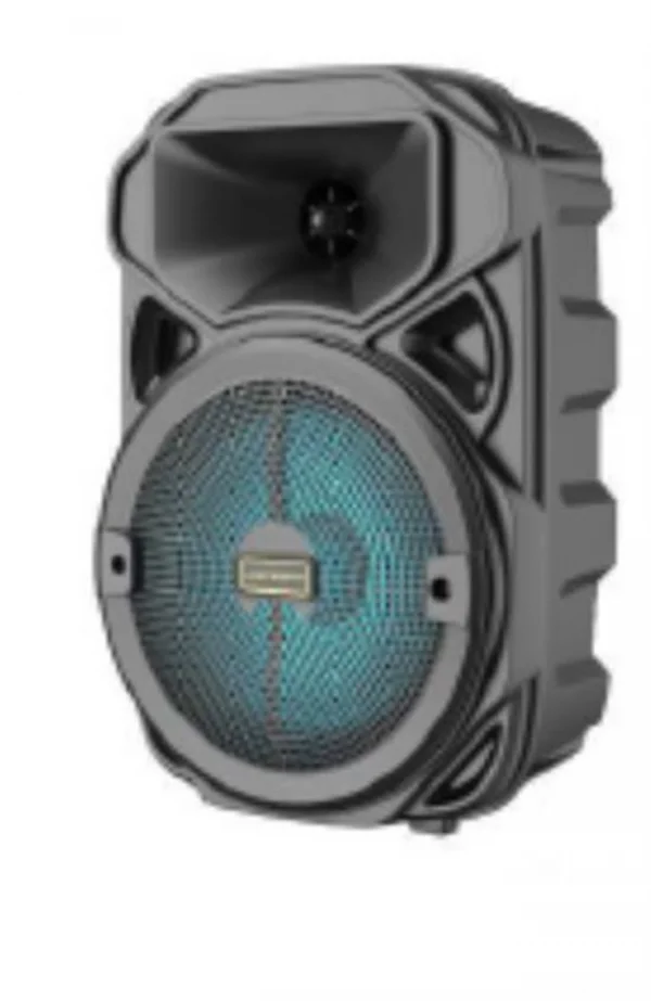 Caixa De Som Bluetooth 5W Com Microfone KAP-TOP KA-8201