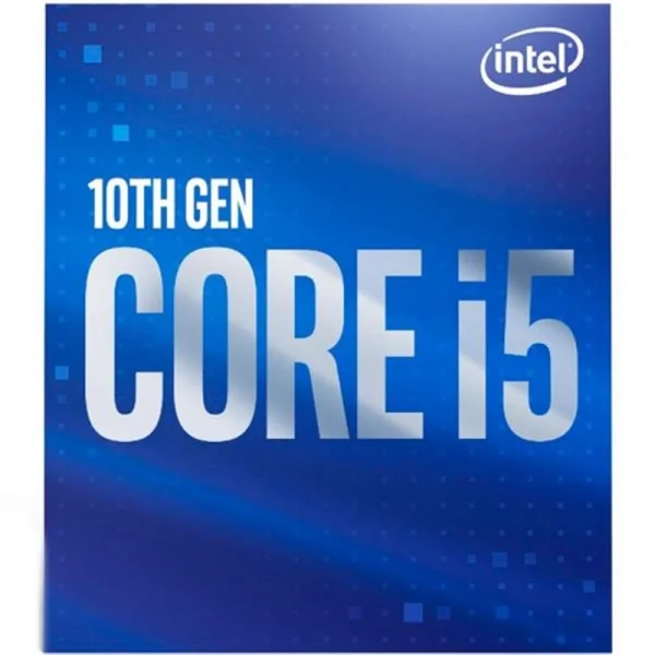 Processador Intel LGA 1200 Core i5-10600KF 4.1Ghz 12MB 12Mb sem Cooler 10G