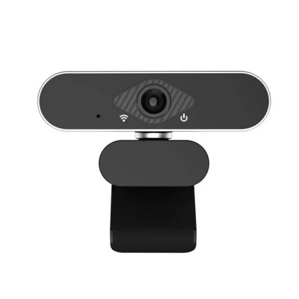 Webcam Full HD 1080P com Microfone Shinka / Mymax WEB-H9