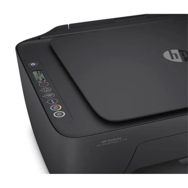 Impressora Multifuncional Deskjet HP 2774 Wi-Fi