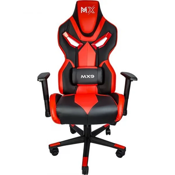 Cadeira Gamer Mymax  MX9 Preto e Vermelho MGCH-MX9/RD