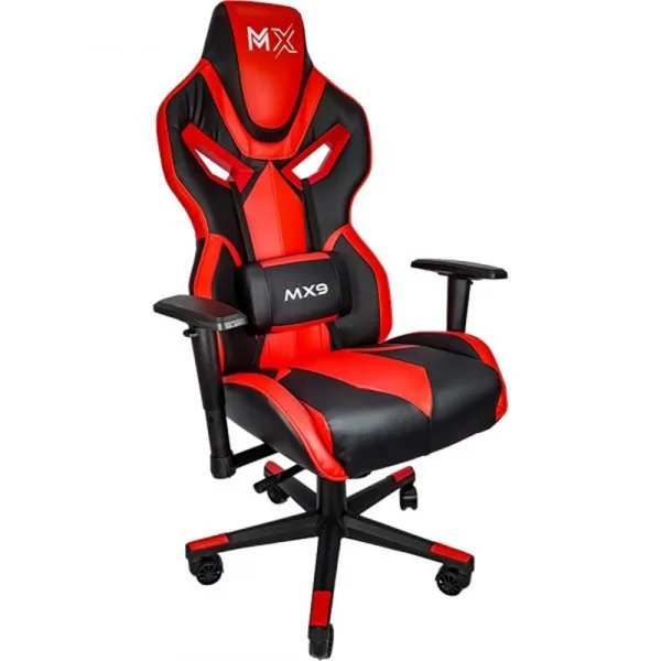 Cadeira Gamer Mymax  MX9 Preto e Vermelho MGCH-MX9/RD
