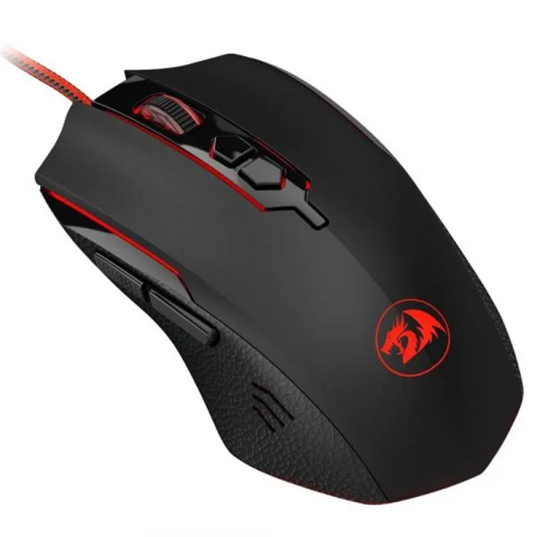 Mouse USB Gamer Redragon Inquisitor 2  7200DPI 6 Botes  M716A