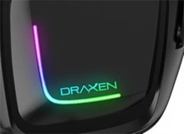 Fone de Ouvido Headset Gamer Draxen DN101 RGB
