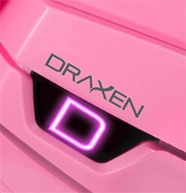 Fone de Ouvido Headset Gamer Draxen DN103 Rosa