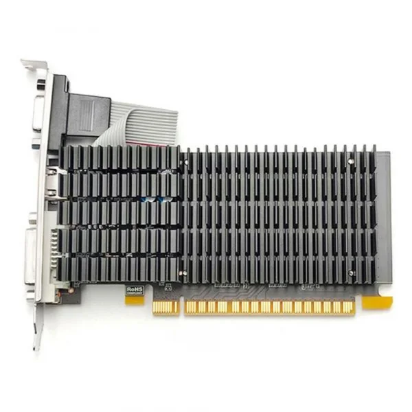 Placa de Vdeo GPU 2GB GT 710 DDR3 64Bits Afox