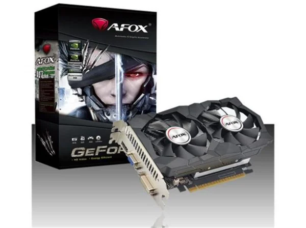 Placa de Vdeo GPU 4Gb GT740 DDR5 128Bits Afox