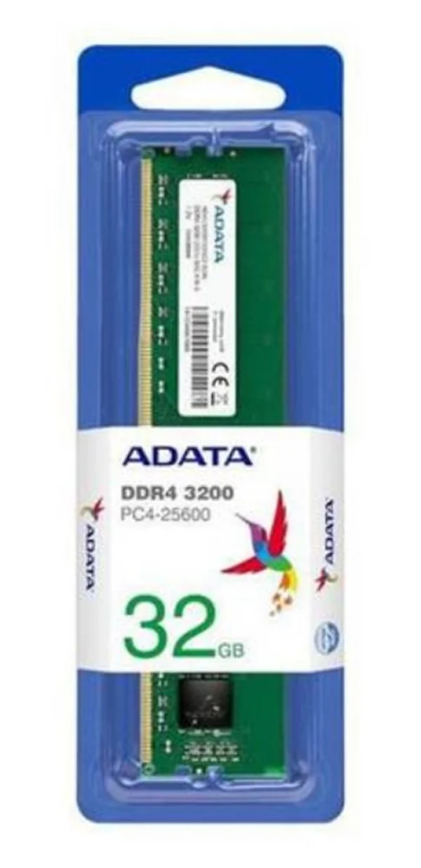 Memoria para Desktop DDR4 32GB 3200Mhz Adata AD4U3200732G22-SGN